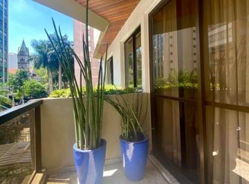 4ed5cd65da80181cbb392f3a57aba82abd7f6e0a · Apartamento com 3 dormitórios à venda, 190 m² por R$ 3.500.000,00 - Jardim América - São Paulo/SP