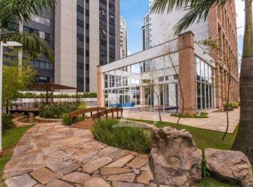 3341c1e030a0b6b7a5928b183ff7e2511035b419 · Apartamento Duplex com 2 dormitórios à venda, 74 m² ,2 vagas- Cidade Monções - perto estação Berrini