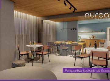 4f7cd4d017207954a9abe8d977842193a8b6873d · Studio com 1 quarto à venda, 24m² Vila Clementino - próximo metro