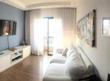 6021ae5469560e8117cca0b5fdd8014225b0d02c · Apartamento à venda, 65 m² por R$ 610.000,00 - Chácara Inglesa - São Paulo/SP