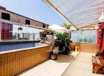 6eb76993a3d784003ad1add592ea2e6ff5e4a7a2 · Cobertura com 4 dormitórios à venda, 460 m² por R$ 2.640.000,00 - Jardim - Santo André/SP