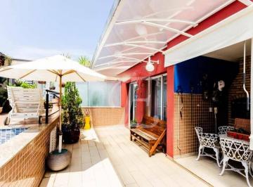 0b21ea820222942e50ddcd74493b9037e55d500a · Cobertura com 4 dormitórios à venda, 460 m² por R$ 2.540.000,00 - Jardim - Santo André/SP