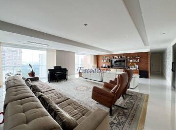 5805669c267160f1064e7509826f89551a6746bb · Apartamento à venda, 407 m² por R$ 14.000.000,00 - Ibirapuera - São Paulo/SP