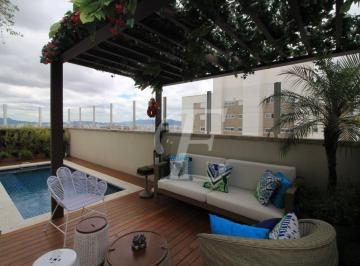 1b9339408e8af6024cad56146feed84651fc6679 · Cobertura 404m2 05 vagas 05 suítes piscina e acabamento de 1a. linha.
