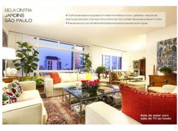 af4e0adfe7002bb38eb0ab09e14a640d30796eaa · Apartamento com 4 dormitórios à venda, 293 m² por R$ 4.600.000,00 - Jardins - São Paulo/SP