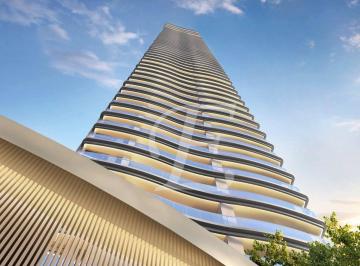 ab881213e4d9c45b4fd020958970a465284b8295 · Apartamento com 4 dormitórios à venda, 515 m² em construção. - Jardim Guedala - próximo ao Jockey Cl