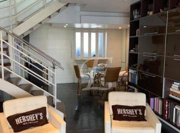 59525b13209dda0777b8c7ae3f39c90069428769 · Apartamento Duplex com 3 quartos à venda, 260 m² , Moema - proximo metro