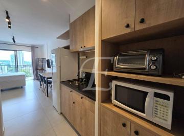 327515c5462d8040ed6c7ad01b3ace58034e199a · Apartamento com 1 dormitório para alugar, 27 m² por R$ 4.860,00/mês - Pinheiros - São Paulo/SP