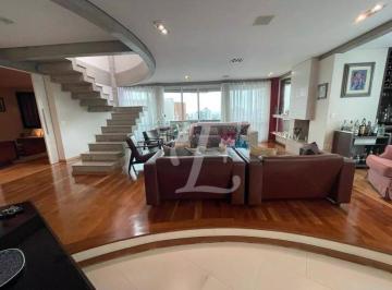 0fa77a45525933480e3ce9c8301f8ded15d0647b · Cobertura com 5 dormitórios à venda, 414 m² por R$ 3.500.000,00 - Jardim Santo André - Santo André/S