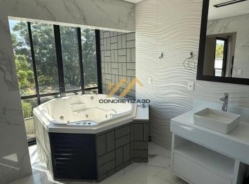 Casa · 210m² · 3 Quartos · 4 Vagas · Sobrado com 3 suítes à venda, 210 m² - Jardim Residencial Alto de Itaici - Indaiatuba/SP
