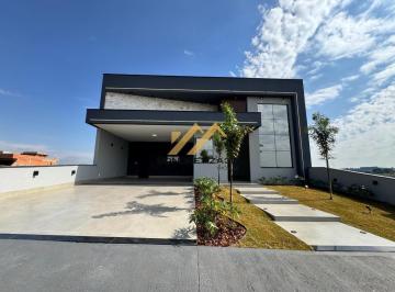 Casa · 191m² · 3 Quartos · Casa com 3 suítes à venda, 191 m² - Jardim Residencial Dona Maria Cândida - Indaiatuba/SP
