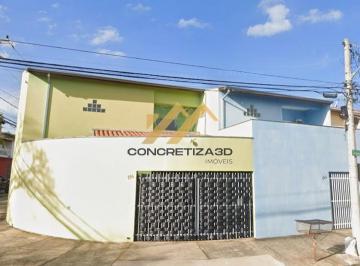 Casa · 250m² · 4 Quartos · 9 Vagas · Imóvel composto por 2 sobrados e uma área de lazer - Vila Rubens - Indaiatuba/SP