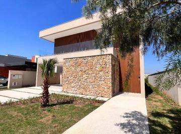 Casa · 415m² · 5 Quartos · 4 Vagas · Casa à venda em Votorantim, Alphaville Nova Esplanada, com 5 suítes, com 415 m²