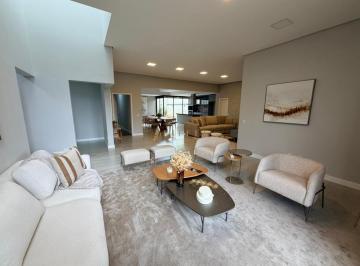 Casa · 278m² · 3 Quartos · 4 Vagas · Casa à venda em Votorantim, Alphaville Nova Esplanada, com 3 suítes, com 278 m²