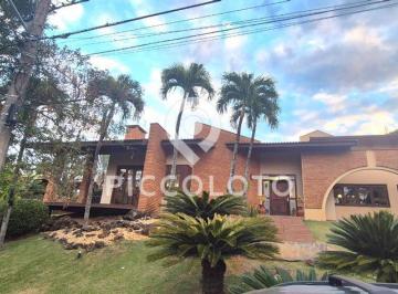 Casa · 613m² · 4 Quartos · 3 Vagas · Casa à venda em Campinas, Sítios de Recreio Gramado, com 4 suítes, com 613 m²