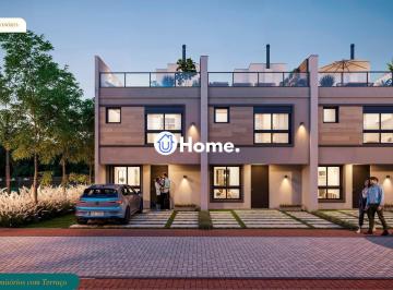 Fachada · Casa em Condomínio no Alto Petrópolis - Lançamento, 2 e 3 Dorms - Pronto em 2028