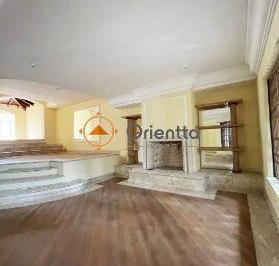 Casa · 420m² · 5 Quartos · 5 Vagas · Imobiliária Orientta Aluga Casa no Menino Deus 5 Dormitórios