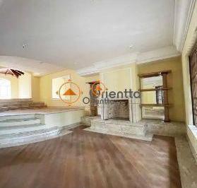 Casa · 420m² · 5 Quartos · 5 Vagas · Imobiliária Orientta Aluga Casa no Menino Deus 5 Dormitórios