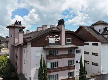 Apartamento · 3 Quartos · 1 Vaga · Vende-se Apartamento, no Centro de Canela-RS, com 3 quartos.