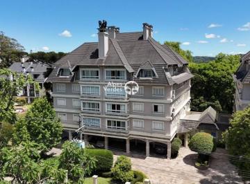 Apartamento · 3 Quartos · 2 Vagas · Vende-se Apartamento em Gramado, Bairro Bavária, com 3 quartos