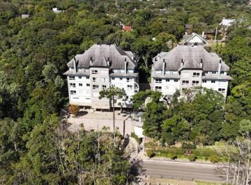 Apartamento · 2 Quartos · 1 Vaga · Vende-se Apartamento em Gramado, Lagos do Bosque, com 2 quartos.