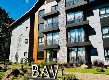 Apartamento · 1 Quarto · 1 Vaga · Vende-se Apartamento, no Bav Residenz, em Gramado, com 1 quarto.