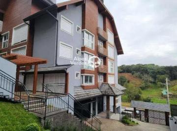 Apartamento · 53m² · 1 Quarto · 1 Vaga · Aluga-se Apartamento, no Colina da Serra, em Gramado, com 1 quarto, 53m²