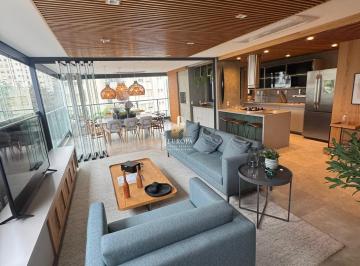 Apartamento · 154m² · 3 Quartos · 2 Vagas · Apartamento à venda com 154m², 3 quartos e 2 vagas - Chácara Klabin