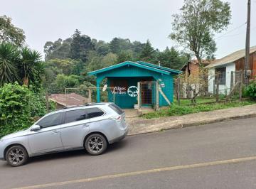 Casa · 2 Quartos · 1 Vaga · VENDE-SE CASA COM 02 DORMITÓRIOS NA CIDADE DE CANELA, A 05 MINUTOS DA CATEDRAL DE PEDRA.