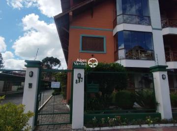 Apartamento · 2 Quartos · 1 Vaga · Vende-se apto mobiliado no centro de Canela- 2 Quartos- R$585.000,00