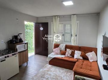 Apartamento · 38m² · 1 Quarto · VENDE-SE APARTAMENTO DUPLEX MOBILIADO, NO CENTRO DA CIDADE DE CANELA.