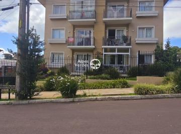 Apartamento · 150m² · 2 Quartos · 2 Vagas · VENDE-SE APARTAMENTO SEMI-MOBILIADO COM DUAS SUÍTES NA CIDADE DE CANELA, A MENOS DE 5 MINUTOS DA CAT
