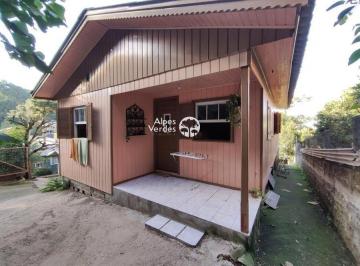 Casa · 55m² · 2 Quartos · 1 Vaga · Casa com 2 quartos, 55m², à venda em Gramado, Dutra