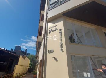 Apartamento · 43m² · 1 Quarto · VENDE-SE STUDIO NO CORAÇÃO DE CANELA, A CERCA DE 3 MINUTOS DA CATEDRAL DE PEDRA.