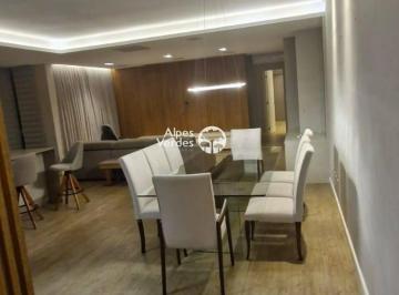 Apartamento · 131m² · 2 Quartos · 2 Vagas · Vende-se apto mobiliado e decorado em Joinville-2 Suites-R$1.450.000,00