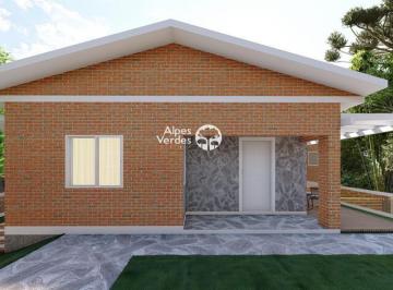 Casa · 159m² · 3 Quartos · 1 Vaga · Vende-se Casa de 158,65m²
