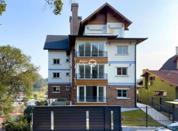 Apartamento · 3 Quartos · 1 Vaga · Vende-se Cobertura, no Residencial Green Mountain, em Gramado, Ipê Amarelo, com 3 quartos.