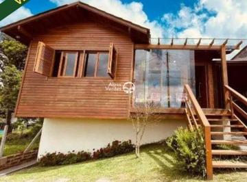 Casa · 200m² · 5 Quartos · 3 Vagas · VENDE-SE CASA COM 04 SUÍTES E POSIBILIDADE DE RENDA EXTRA NA CIDADE DE CANELA, A CERCA DE 5 MINUTOS 