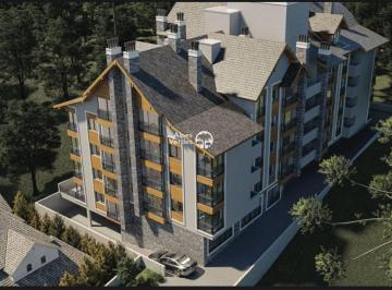 Apartamento · 66m² · 2 Quartos · 1 Vaga · Vende-se apartamento no centro de Canela- 2 Quartos- Valor R$890.000,00