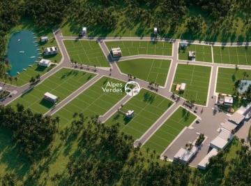 Terreno · 911m² · Vende-se terreno em condominio de alto padrão em Osório-911.32m²-R$3.250.000,00