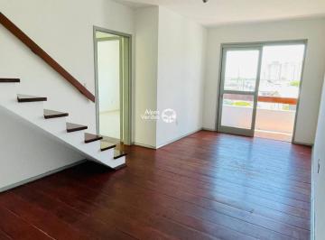 Apartamento · 134m² · 2 Quartos · 1 Vaga · Vende-se cobertura duplex com terraço em Porto Alegre- 2 Quartos- Valor R$330.000,00