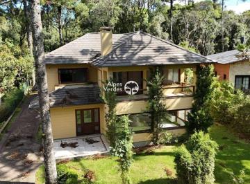 Casa · 4 Quartos · 5 Vagas · Vende-se Casa de condomínio em Canela, Reserva da Serra, com 4 quartos