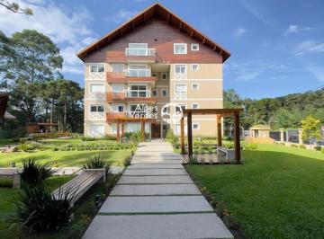 Apartamento · 65m² · 1 Quarto · 1 Vaga · Vende-se apto com vista para a roda gigante de Canela-1 quarto-R$770.000,00