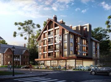 Apartamento · 2 Quartos · 1 Vaga · vende-se Apartamento em gramado otima localização