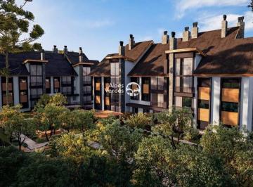 Apartamento · 115m² · 3 Quartos · 3 Vagas · Vende-se cobertura prox ao centro de Gramado-3 Quartos- Valor R$2.890.000,00