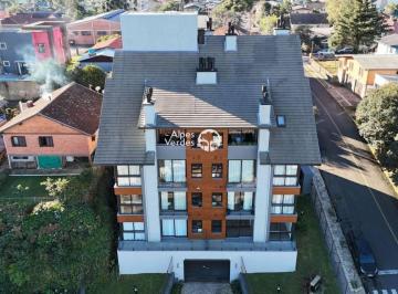 Apartamento · 1 Quarto · 1 Vaga · Vende-se Apartamento em Gramado, Floresta, com 1 quarto