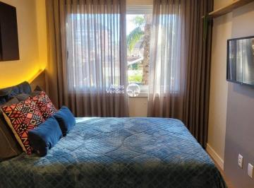 Apartamento · 60m² · 1 Quarto · 1 Vaga · Vende-se apartamento mobiliado com vista para a Catedral de Pedra-1 Quarto- Valor R$780.000,00
