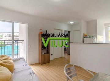 Apartamento · 52m² · 2 Quartos · Apartamento à venda - na Vila Oeste