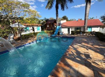 Casa · 250m² · 5 Quartos · 6 Vagas · Casa de Condomínio em Condomínio Villa Monte Verde  -  Jaboticatubas