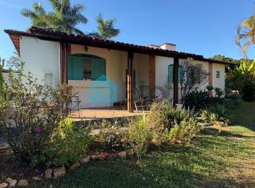 Casa · 250m² · 5 Quartos · 6 Vagas · Casa de Condomínio em Condomínio Villa Monte Verde - Jaboticatubas